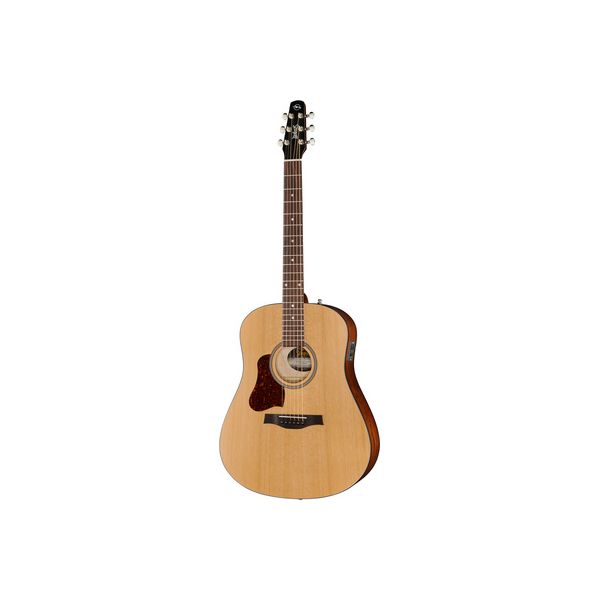 Guitare acoustique Seagull S6 Original Q1T Natural | Test, Avis & Comparatif