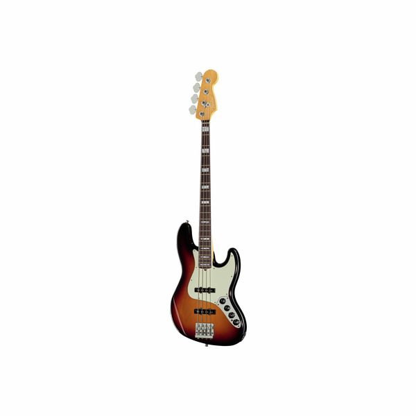 La basse électrique Fender 60 J-Bass LTD NOS OW | Test et Avis | E.G.L