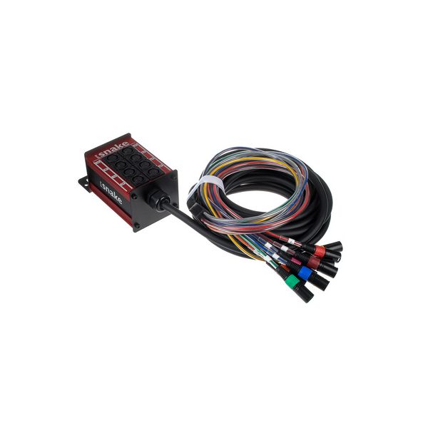 pro snake 810-SB Multicore B-Stock