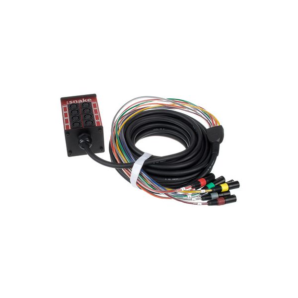 pro snake 815-SB Multicore B-Stock