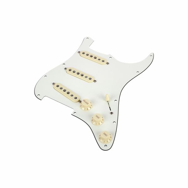 Fender Pre-Wired ST Pickguard B-Stock