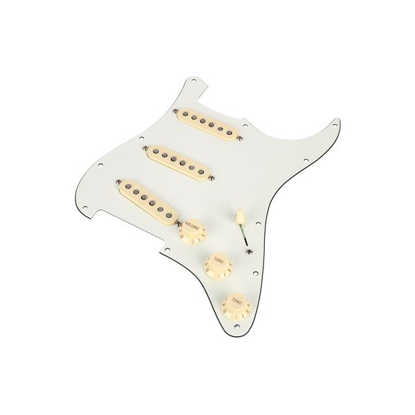 Fender Pre-Wired ST Pickguard B-Stock