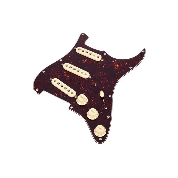 Fender Pre-Wired ST Pickguard B-Stock