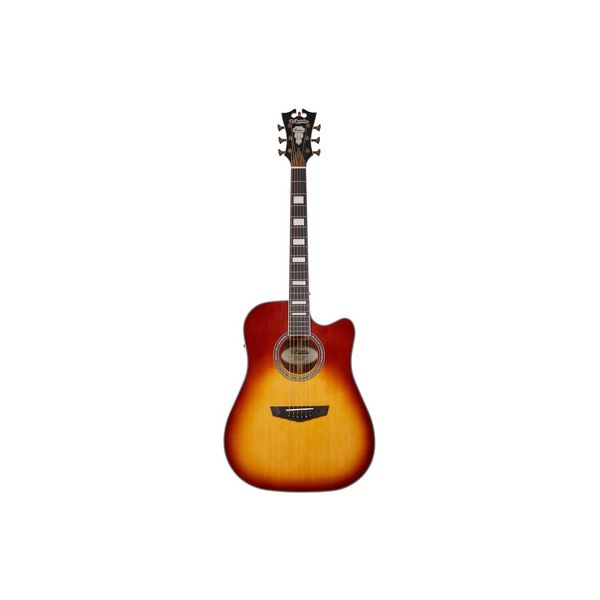 DAngelico Premier Bowery Iced Te B-Stock