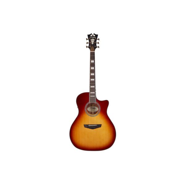 DAngelico Premier Gramercy Iced  B-Stock