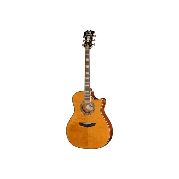 DAngelico Premier Gramercy Vinta B-Stock
