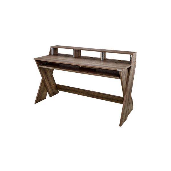 Glorious Sound Desk Pro Walnut B-Stock