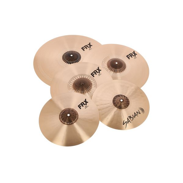 Sabian FRX Prepack Set B-Stock