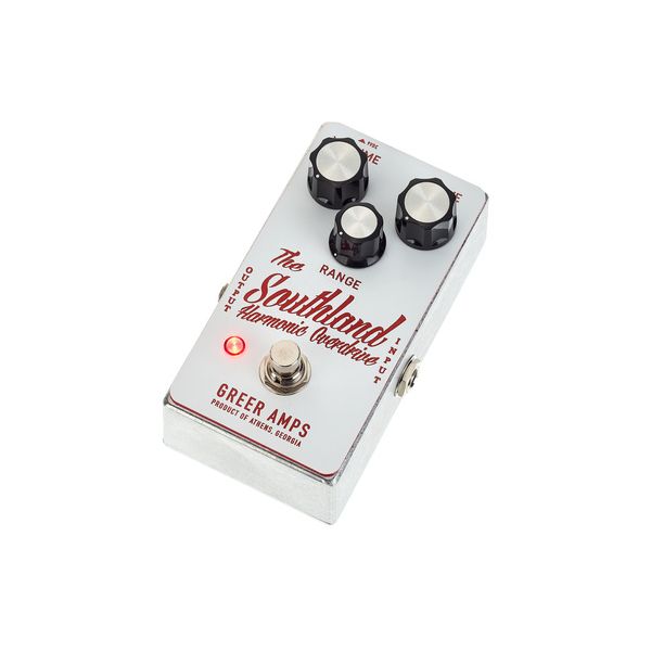 Greer Amps Southland Overdrive B-Stock