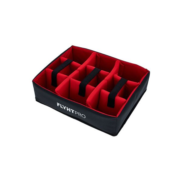 Flyht Pro Flex Inlay WP Safe Box B-Stock