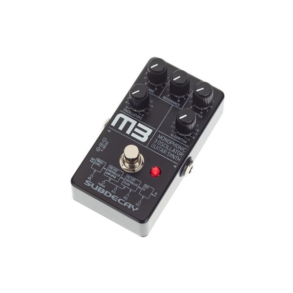 Subdecay M3 Mono Guitar Synthes B-Stock