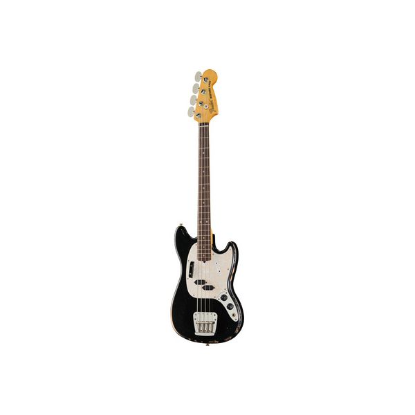Fender JMJ Mustang Bass R.Wor B-Stock