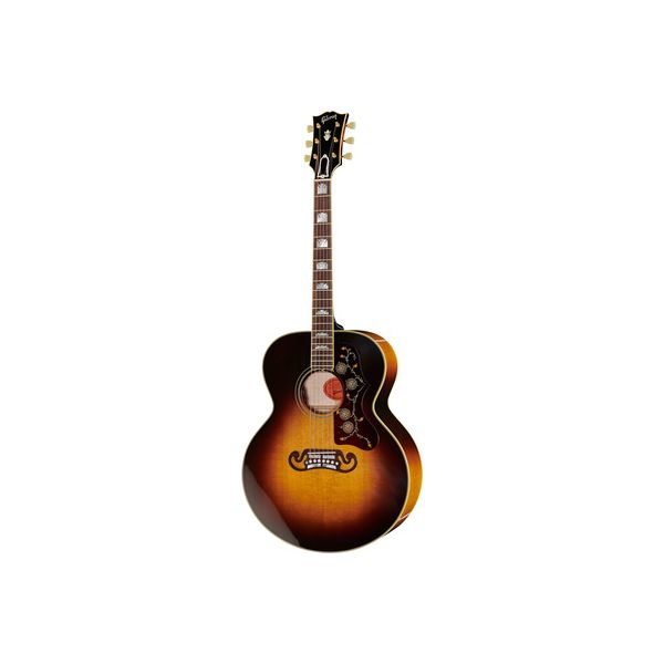 Gibson SJ-200 Original VS B-Stock