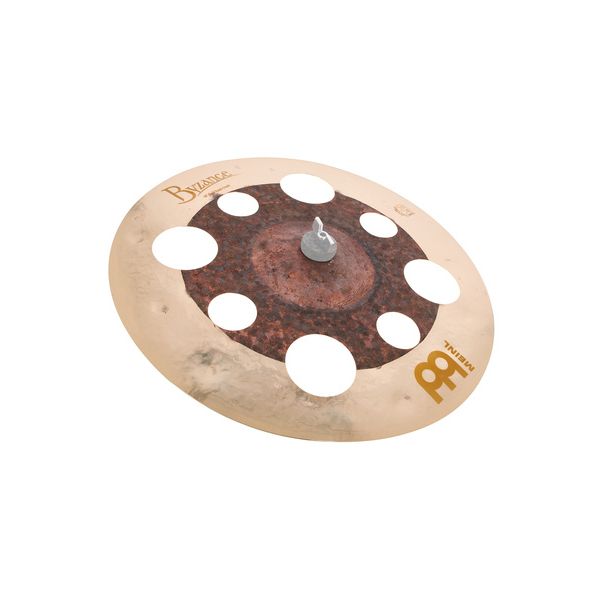 Meinl 16" Byzance Dual Trash B-Stock