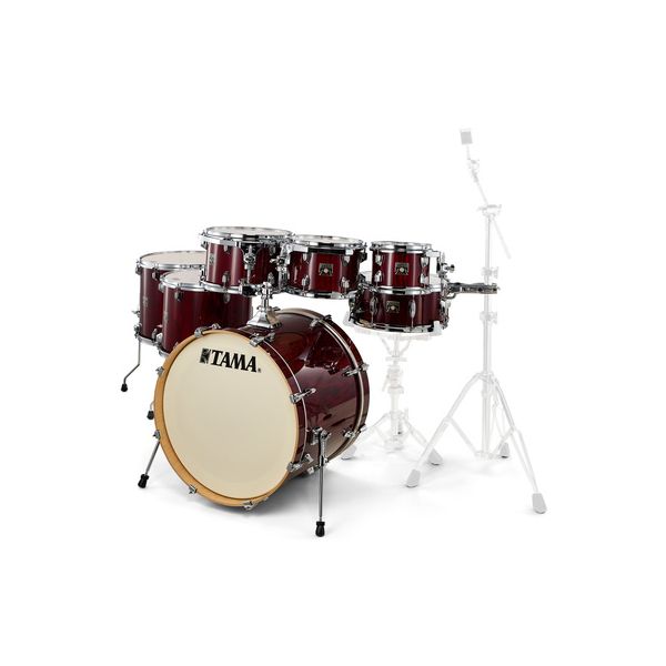 Tama Superst. Classic 7pcs  B-Stock