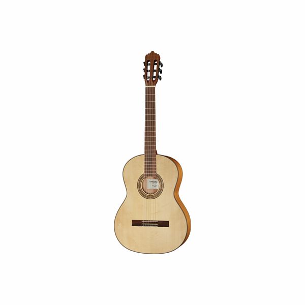 Guitare classique La Mancha Perla Ambar SM-N B-Stock | Test, Avis & Comparatif