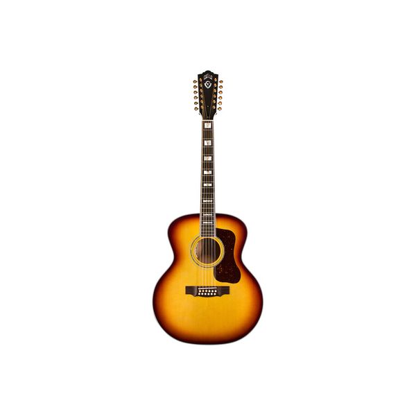 Guild USA F-512E Maple ATB B-Stock