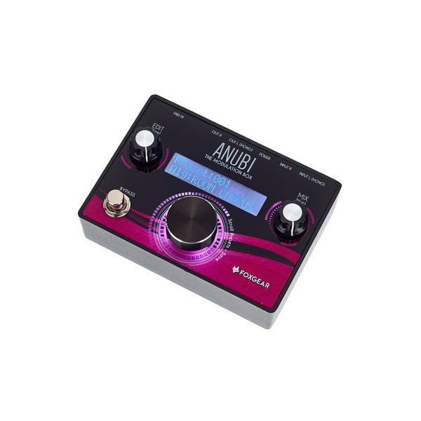 Foxgear Anubi Modulation Box B-Stock