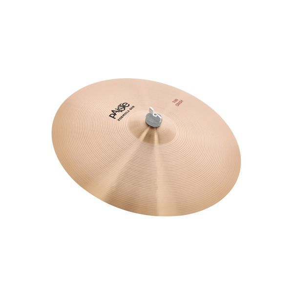 Paiste 17" Thin Crash 602 Ser B-Stock