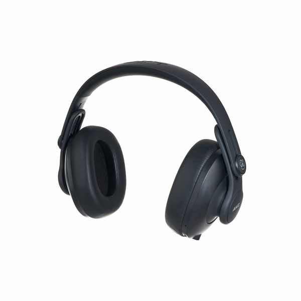 AKG Pro Audio K361 Over-Ear, Cerrado-Back, Plegable Estudio Auriculares  Negro