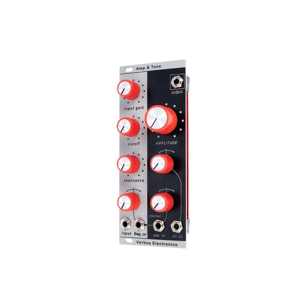 Verbos Electronics Amp & Tone B-Stock