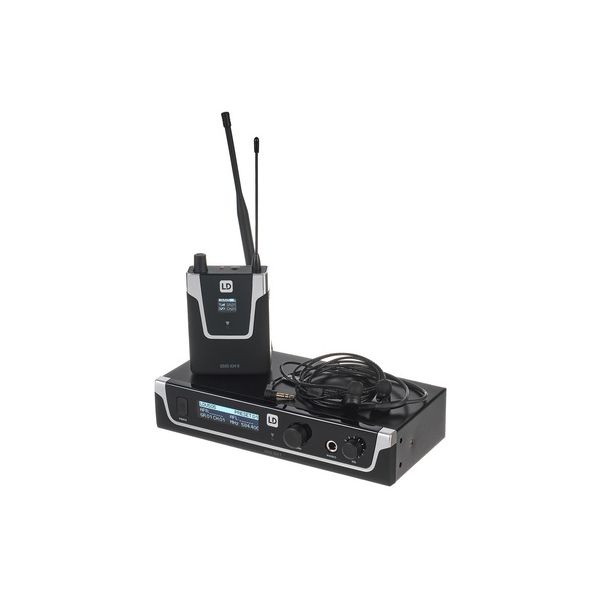 LD Systems U505 IEM HP B-Stock
