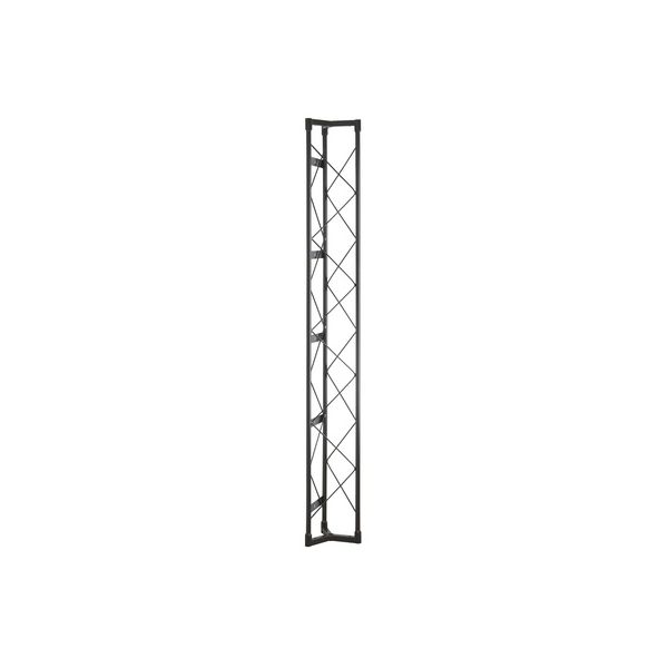 Stageworx Deco Truss 150 cm blac B-Stock