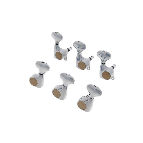 Gotoh SGL510Z-L5 3L/3R Tuner B-Stock