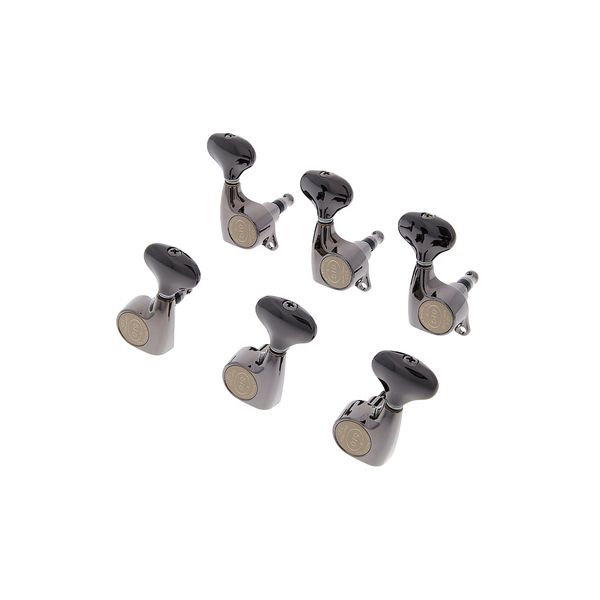 Gotoh SGL510Z-L5 3L/3R Tuner B-Stock