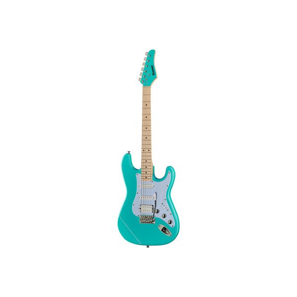 Kramer Guitars Focus VT211S Teal B-Stock