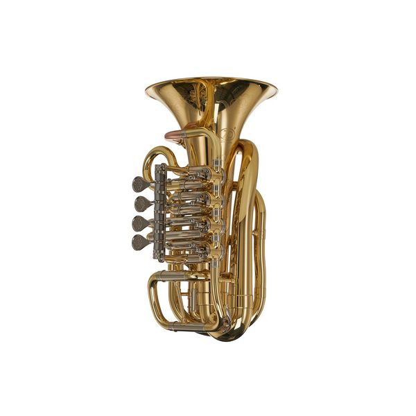 ZO Bb-Travel Baritone ZBH B-Stock
