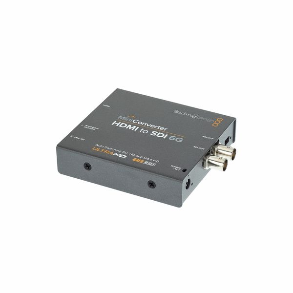 Blackmagic Design Mini Converter HDMI-SD B-Stock – Thomann UK