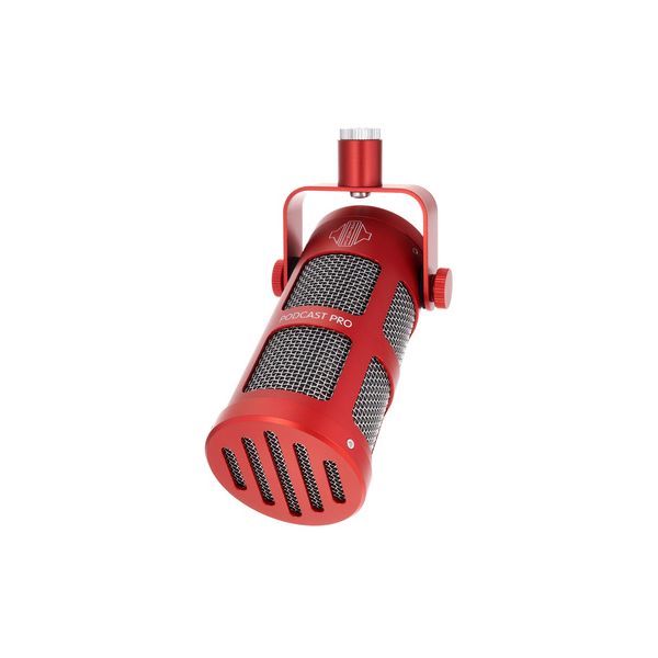 Sontronics Podcast Pro - Red B-Stock