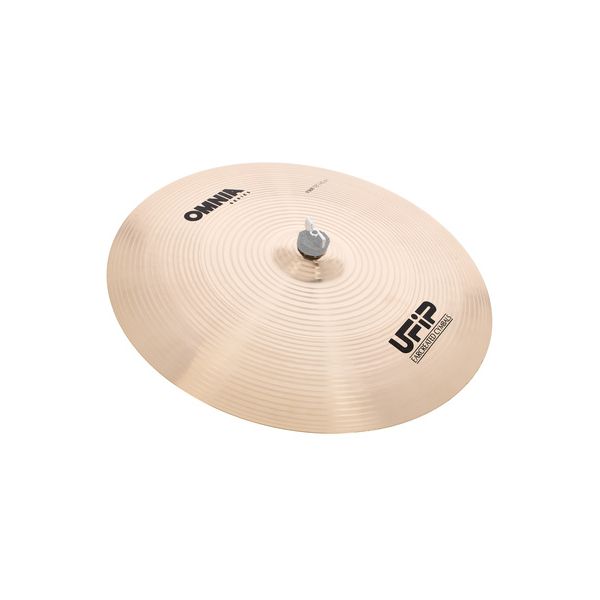 Ufip 18" Omnia Series Crash B-Stock