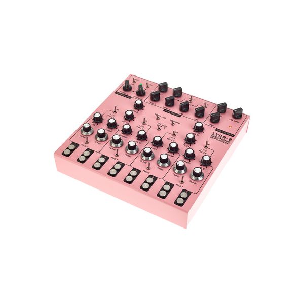 SOMA Lyra-8 Pink B-Stock