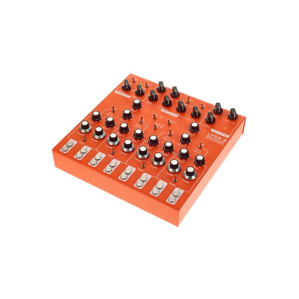 SOMA Lyra-8 Orange B-Stock