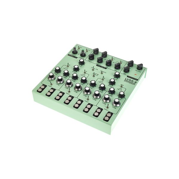 SOMA Lyra-8 Green B-Stock