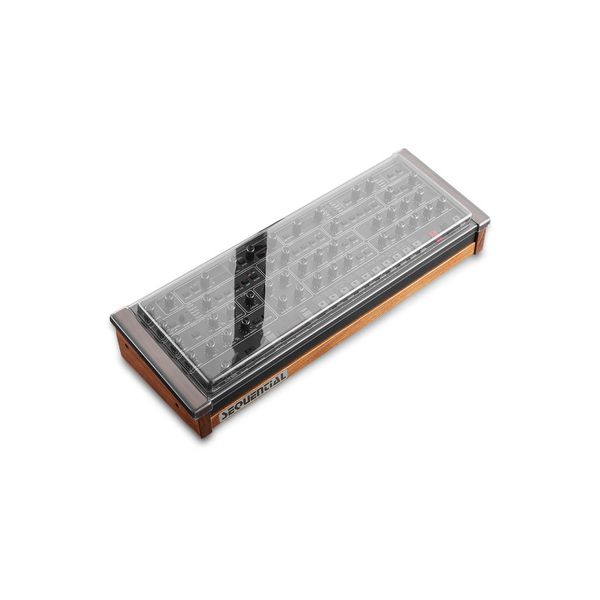 Decksaver Dave Smith Prophet 6 D B-Stock