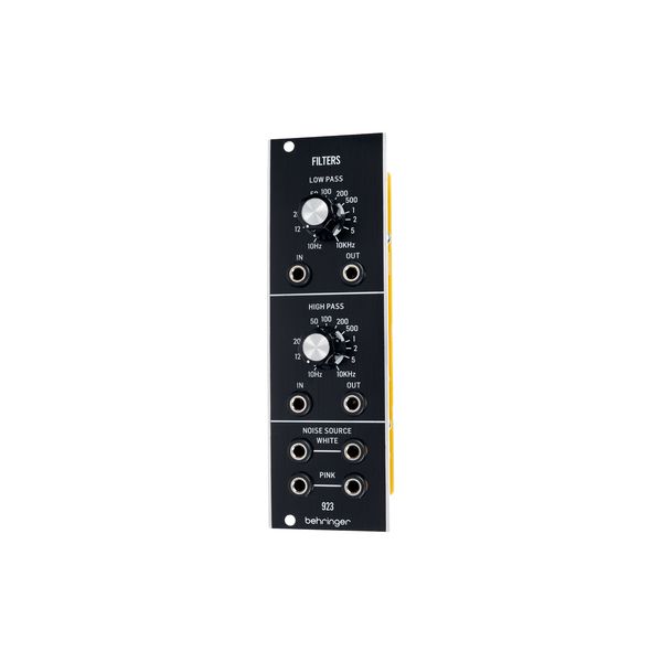 Behringer 923 Filters B-Stock