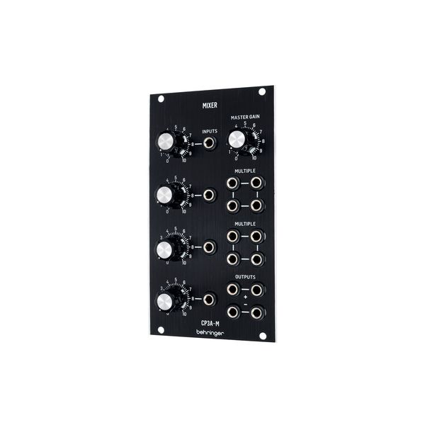 Behringer CP3A-M Mixer B-Stock