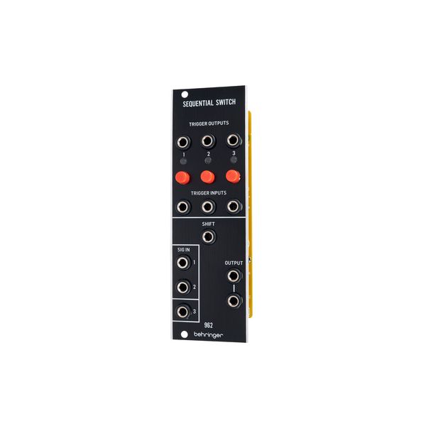 Behringer 962 Sequential Switch B-Stock