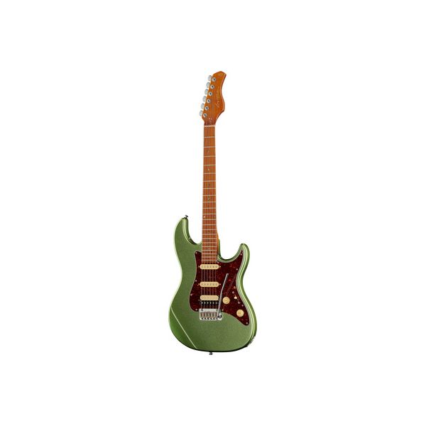 La guitare électrique Larry Carlton S7 SG | Test, Avis & Comparatif