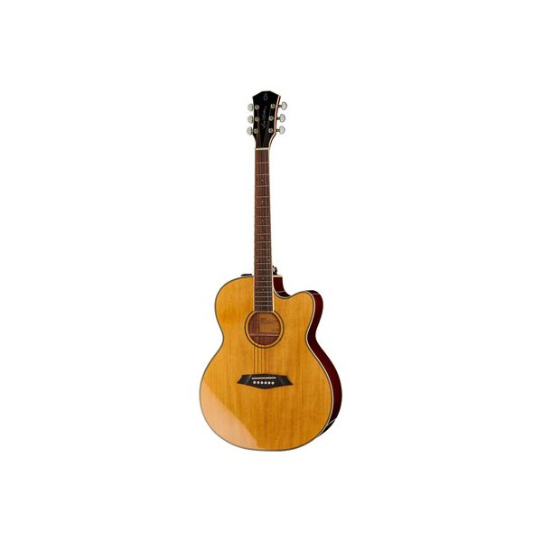 Guitare acoustique Larry Carlton A3-G VS | Test, Avis & Comparatif