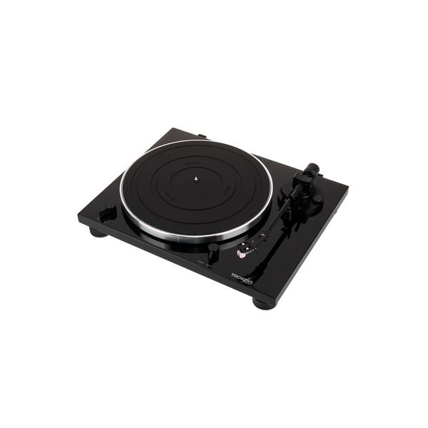 Thorens TD 201 black B-Stock