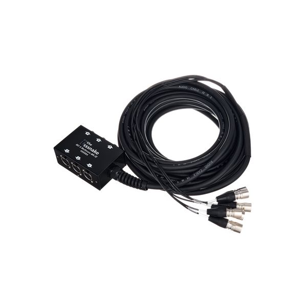 the sssnake MC 6 Multicore MK II B-Stock