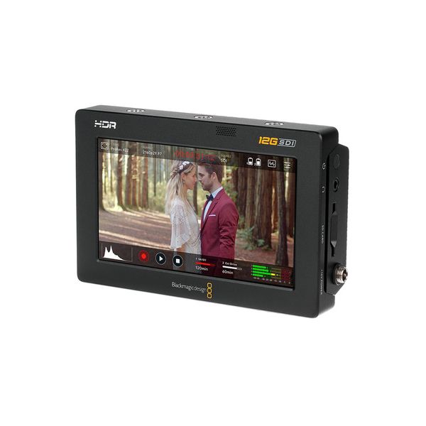 BLACKMAGICDESIGN VIDEO ASSIST 5" 12G HDR