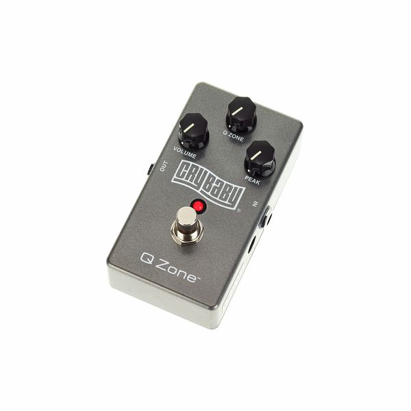 MXR Jim Dunlop Cry Baby KFKQZ1 Q Zone