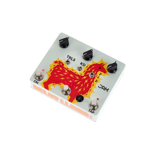 Jam Pedals Delay Llama XTreme B-Stock