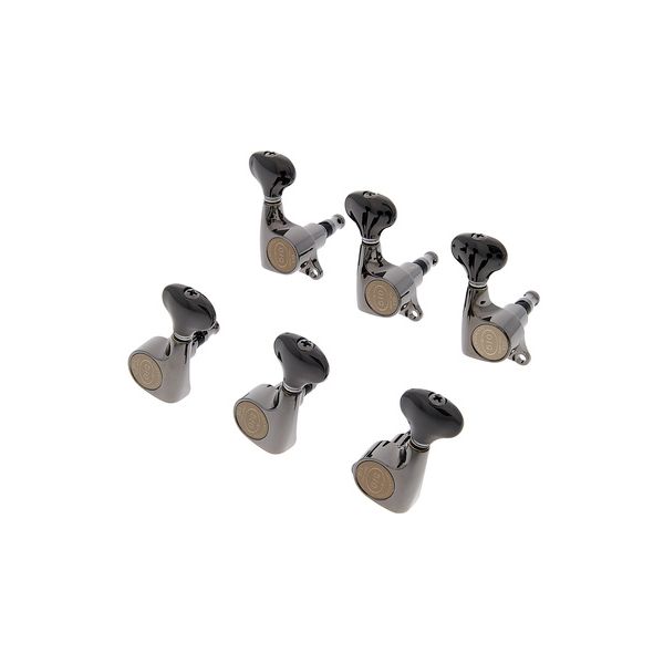 Gotoh SGS510Z-S5 3L+3R CB Tu B-Stock