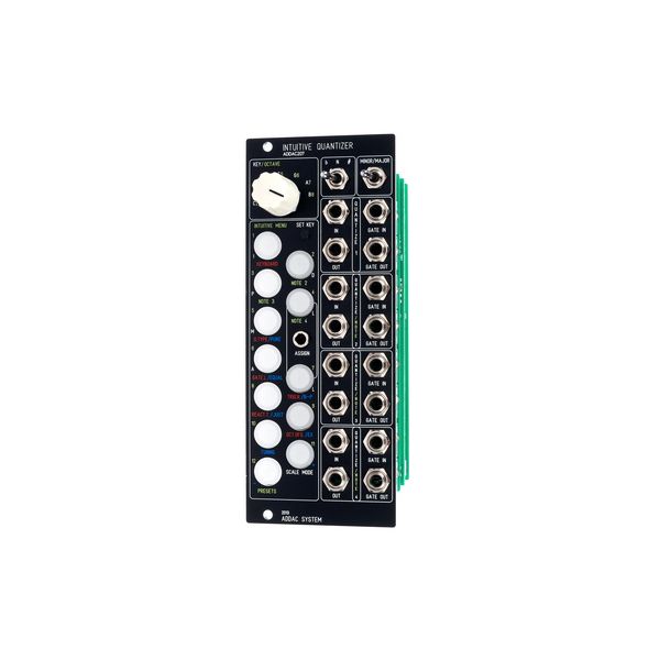 ADDAC 207 Intuitive Quantize B-Stock
